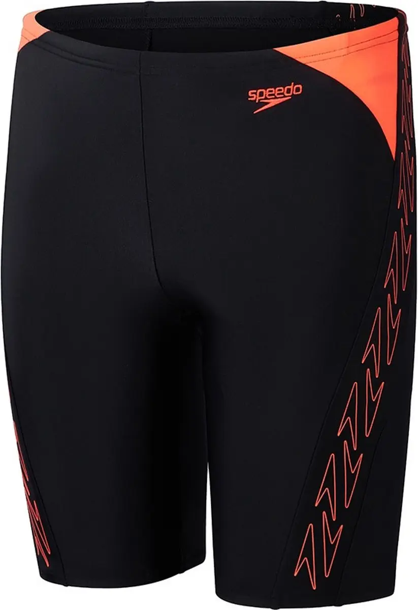 Speedo ECO Hyper Boom Logo Splice Jammer Jongens