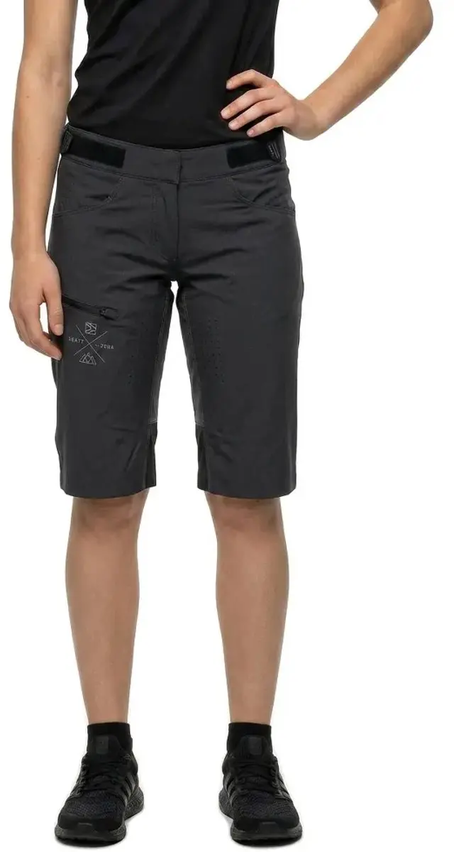 Leatt Allmtn 3.0 Korte Broek - Zwart S