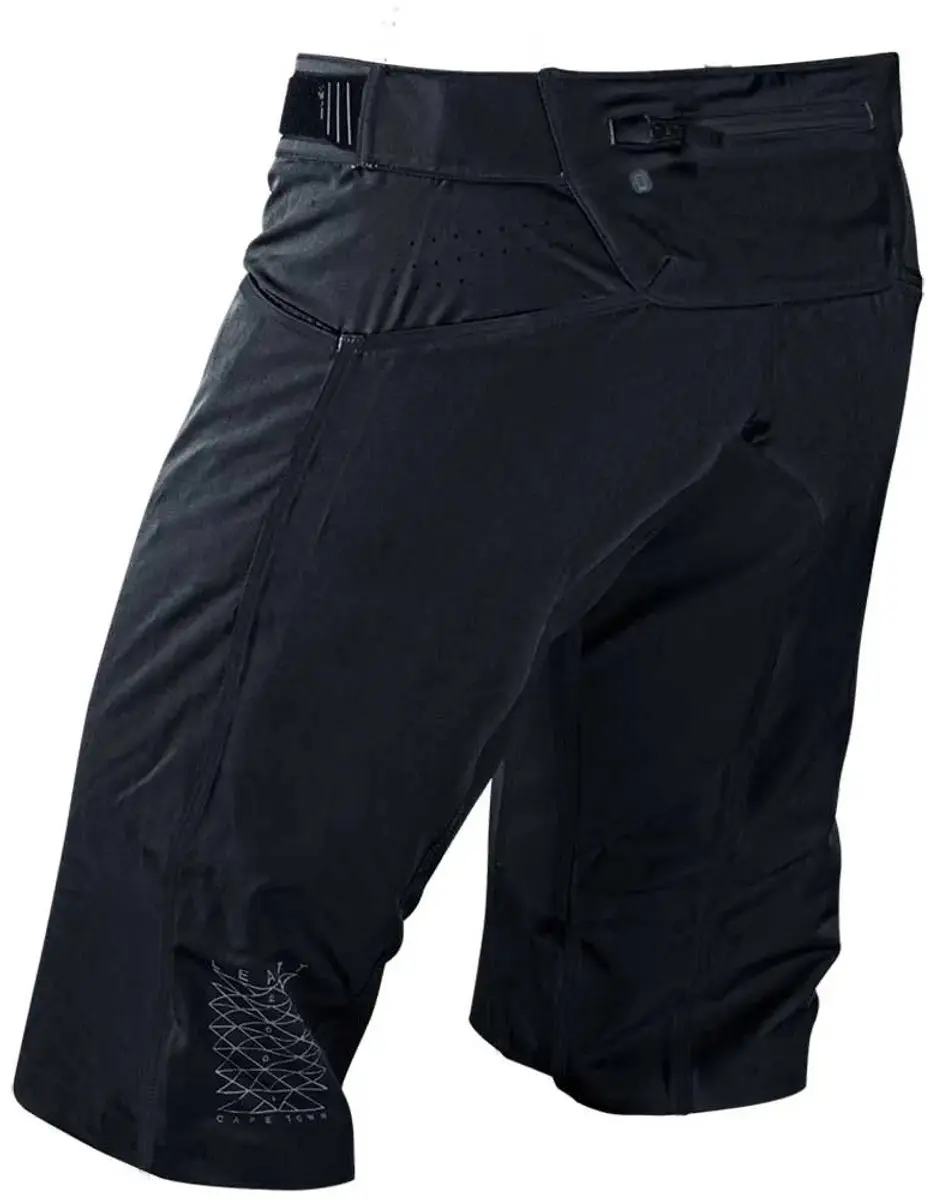Leatt Allmtn 3.0 Korte Broek - Zwart S