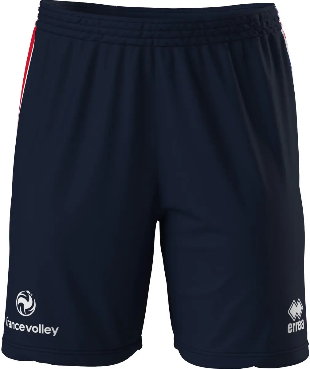 Officiële damestrainingsshort Frankrijk 2023/24