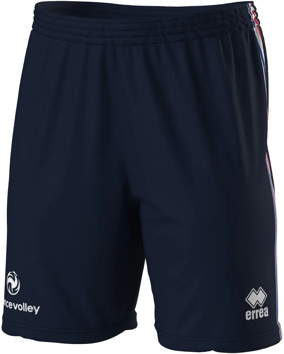 Errea Frankrijk 2023/24 Dames Trainingsbroek L - Blauw - afbeelding 5 van 6