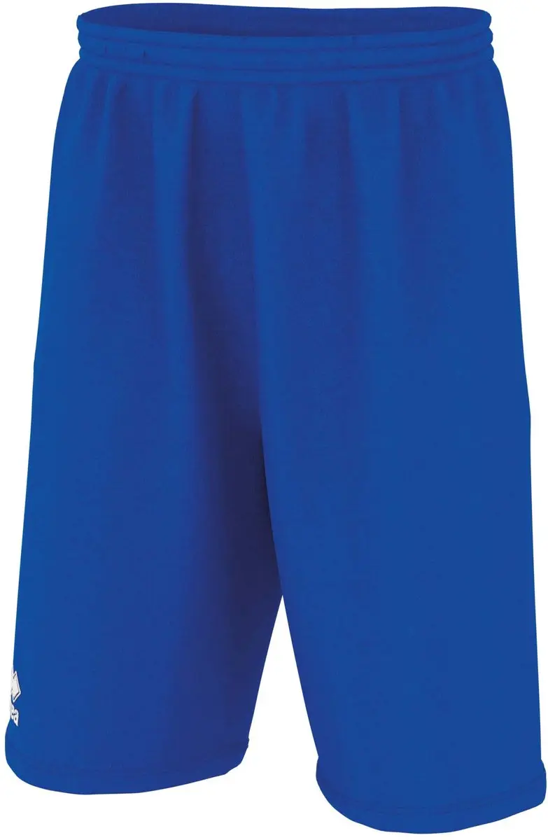 Errea Dallas 3.0 Panta Jr Korte Broek XS - Lichtblauw