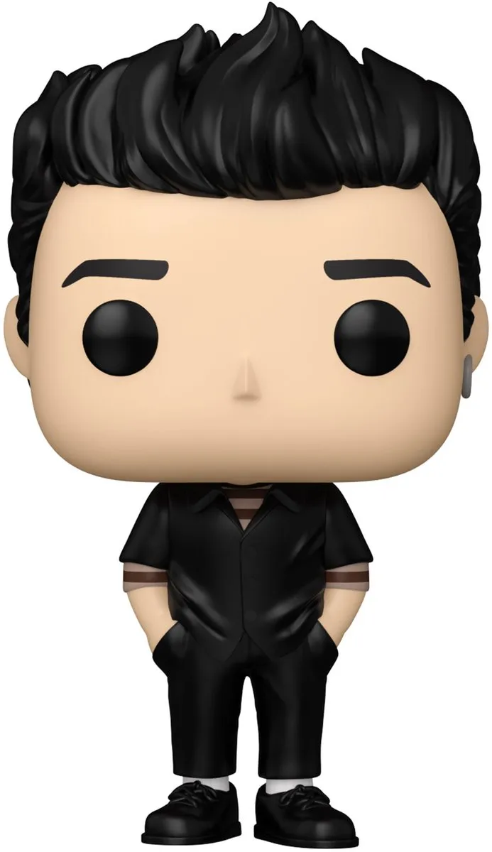 Funko Pop! Green Day - Billie Joe #497