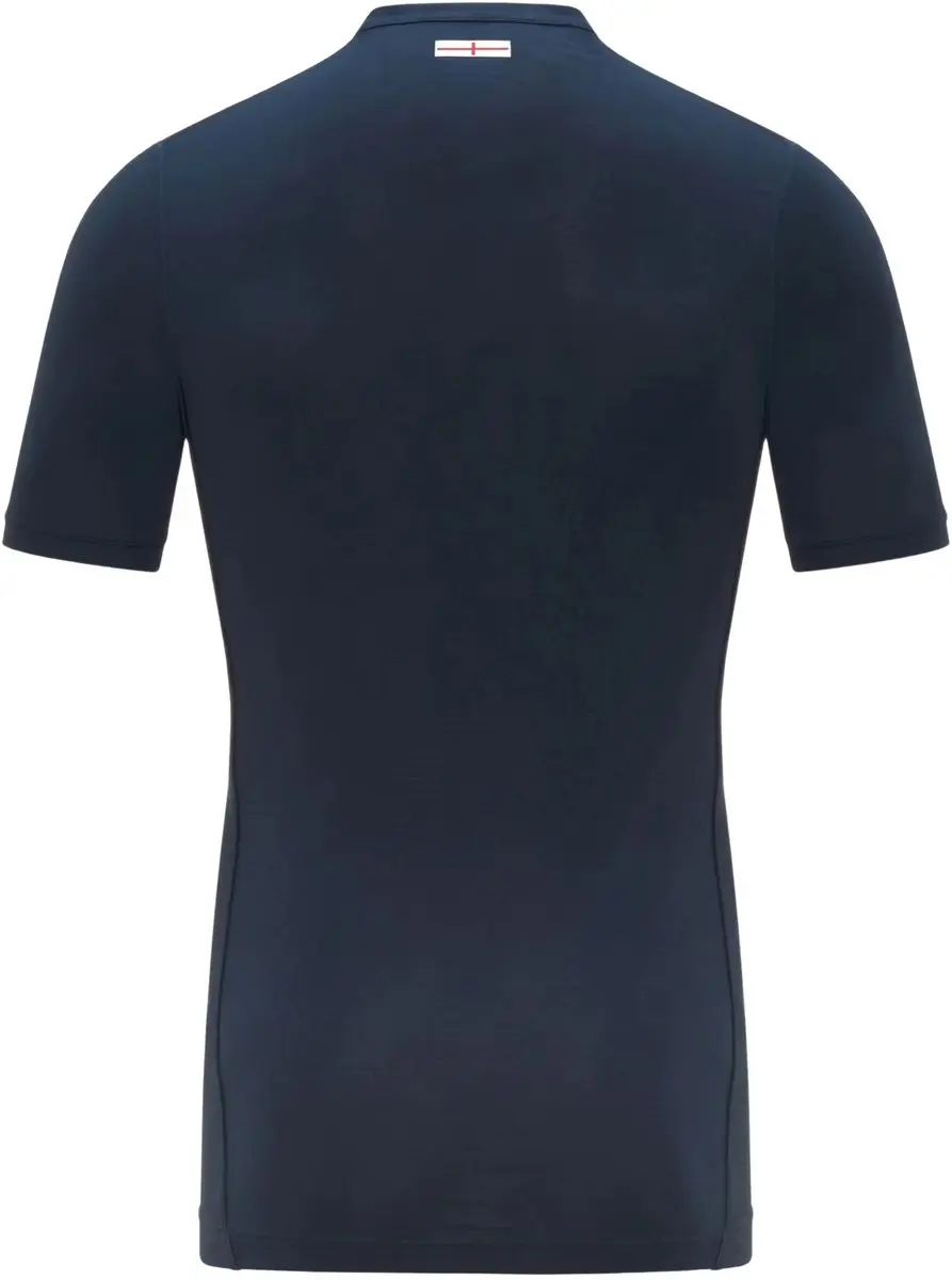 Kappa Genoa Derde Shirt 2026 - S - Blauw