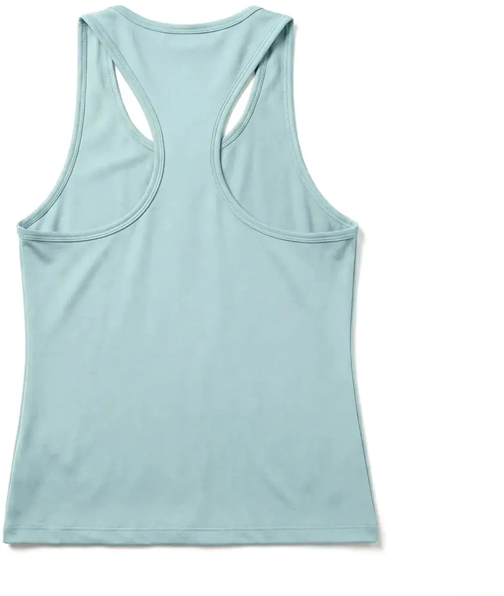 Kappa Ipef Mouwloos T-shirt M - Azure Salt Air