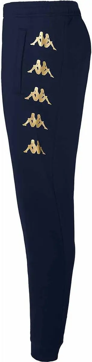 Kappa Gaudo Joggingbroek Heren - Marine M