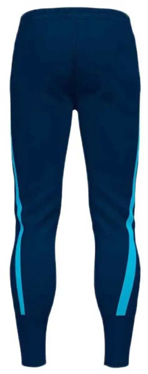 Joma Advance Broek S - Dark Navy/Turquoise Fluor