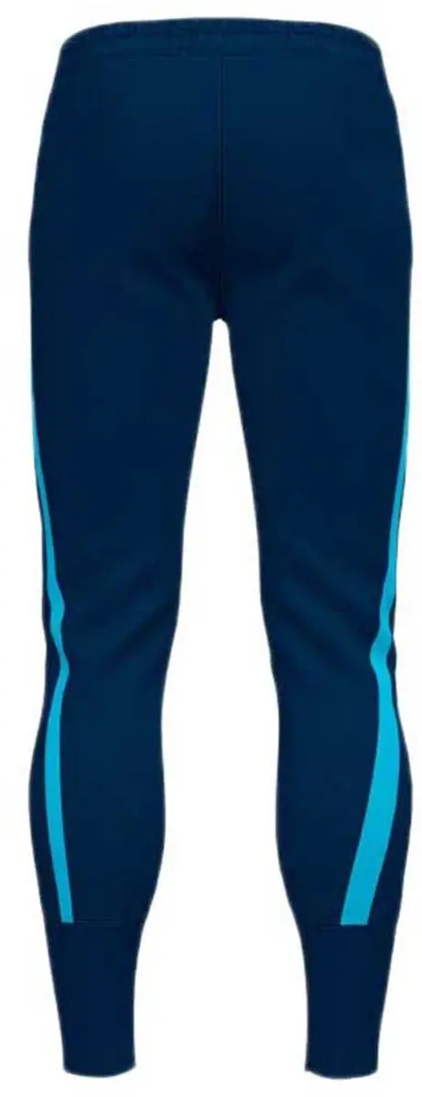 Joma Advance Broek S - Dark Navy/Turquoise Fluor