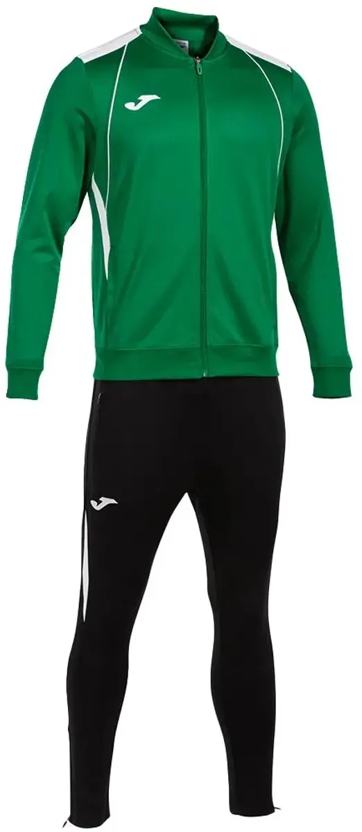 Joma Championship VII Trainingspak - L - Groen/Zwart/Rood