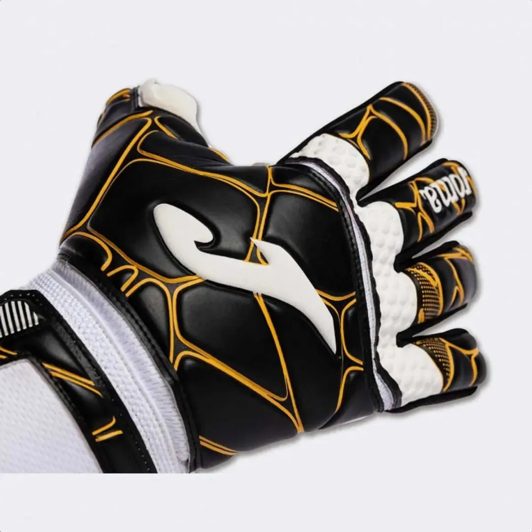 Joma GK-Pro Keepershandschoenen Maat 9 - Latex Zwart - afbeelding 6 van 6