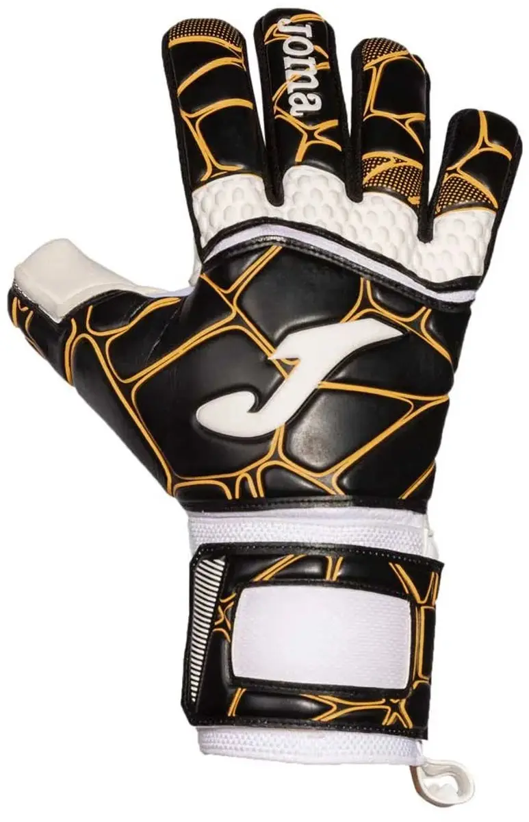 Joma GK-Pro Keepershandschoenen Maat 9 - Latex Zwart - afbeelding 5 van 6