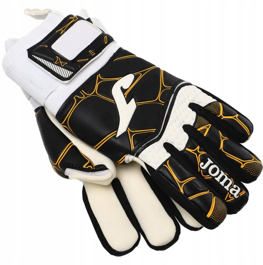 Joma GK-Pro Keepershandschoenen Maat 9 - Latex Zwart - afbeelding 4 van 6