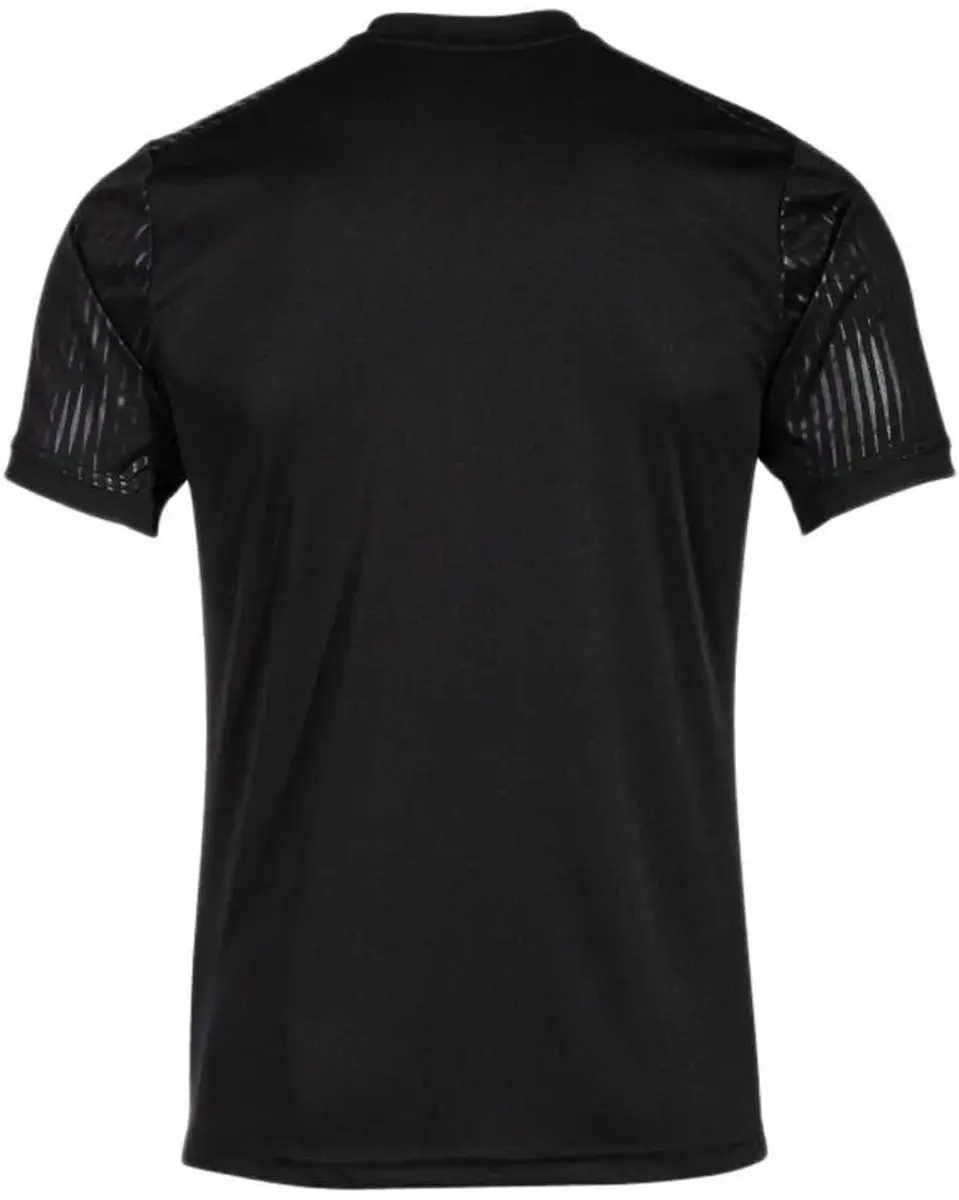 Joma Montreal T-shirt - 9-10 jaar - Zwart - afbeelding 2 van 3