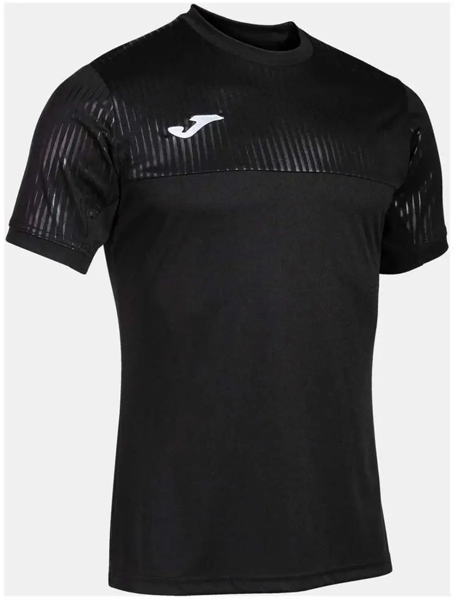 Joma Montreal T-shirt - 9-10 jaar - Zwart - afbeelding 3 van 3