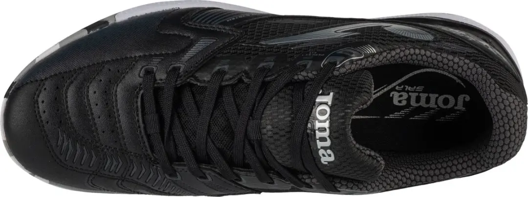 Joma Liga-5 2401TF Voetbalschoenen - Zwart - AG - afbeelding 3 van 4