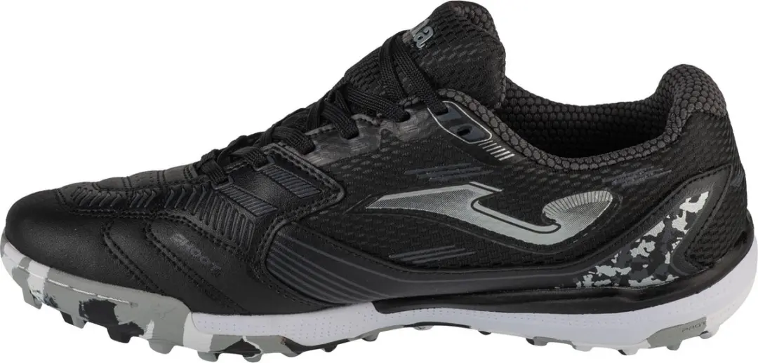 Joma Liga-5 2401TF Voetbalschoenen - Zwart - AG - afbeelding 2 van 4