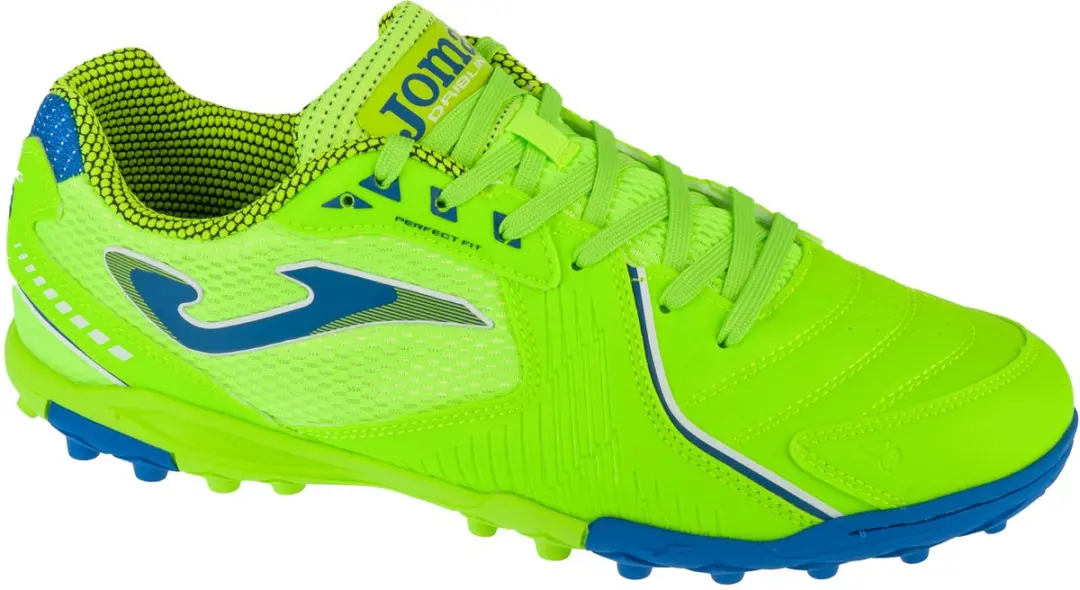 Joma Dribling 25 DRIS TF, Mannen, Groen, Voetbalschoenen, maat: 42