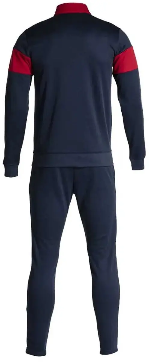 Joma Danubio Iii Trainingspak Blauw 9-10 Years Jongen