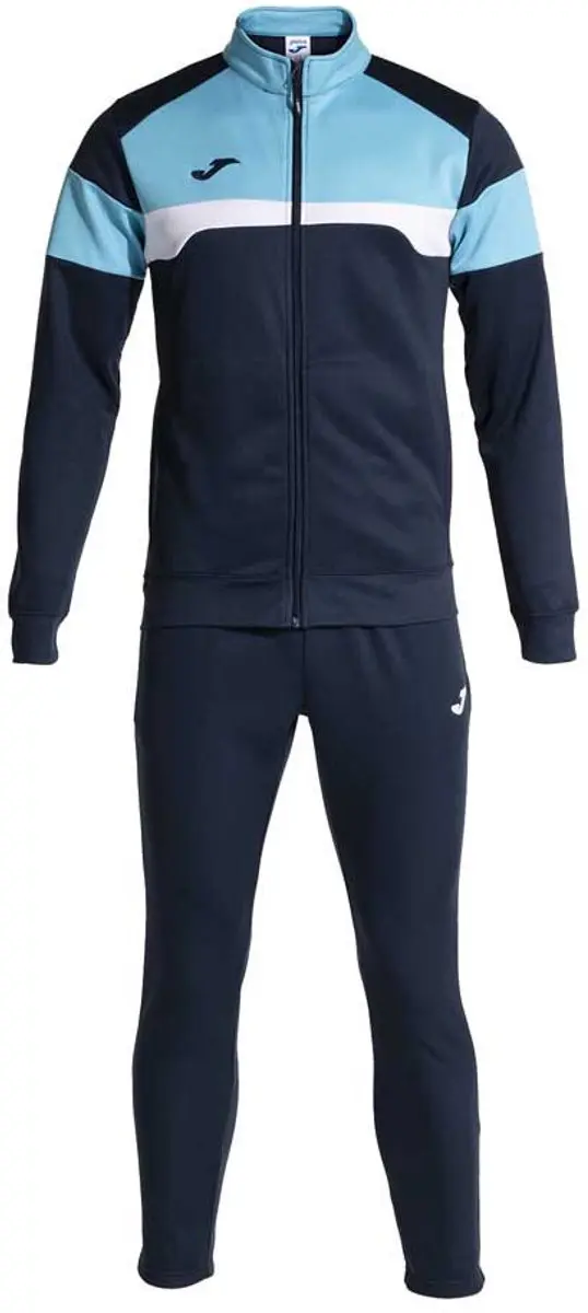 Joma Danubio Iii Trainingspak Blauw 7-8 Years Jongens