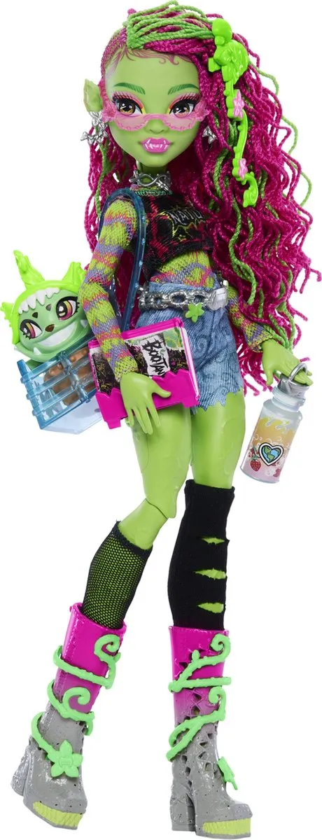 Mattel Monster High Venus McFlytrap Pop - Multi