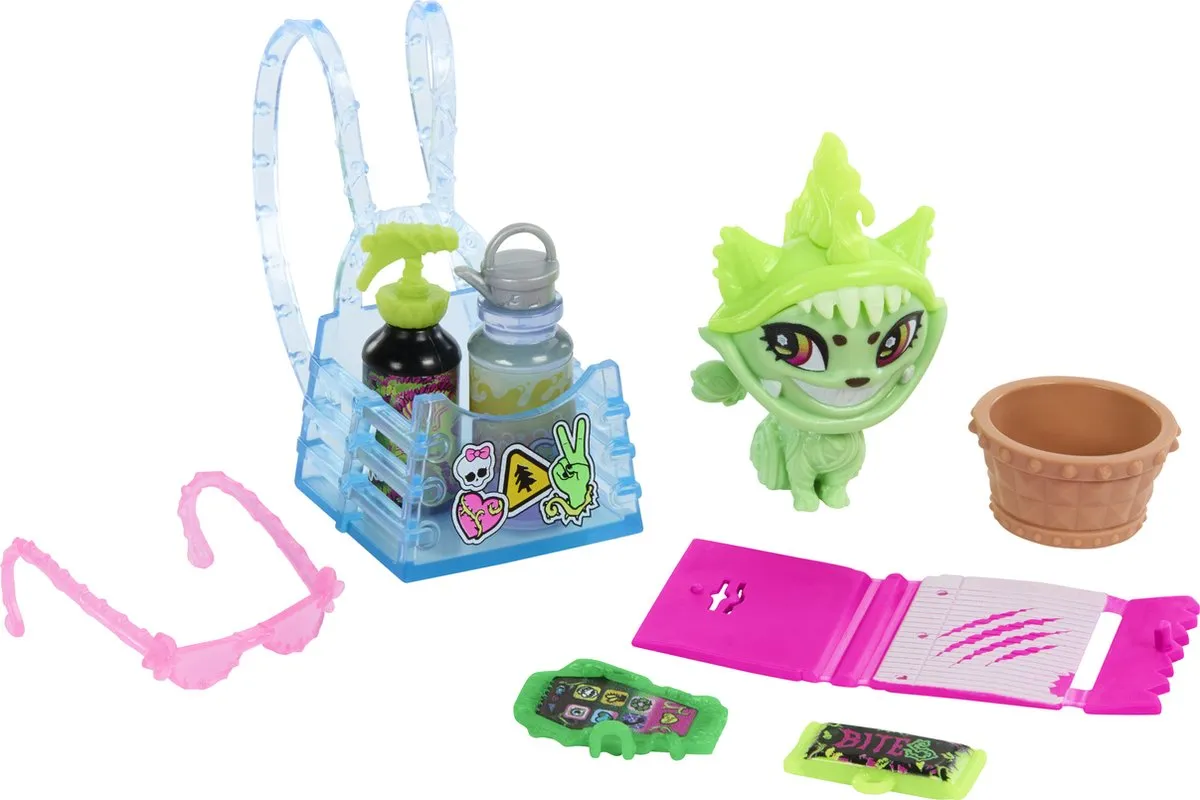 Mattel Monster High Venus McFlytrap Pop - Multi