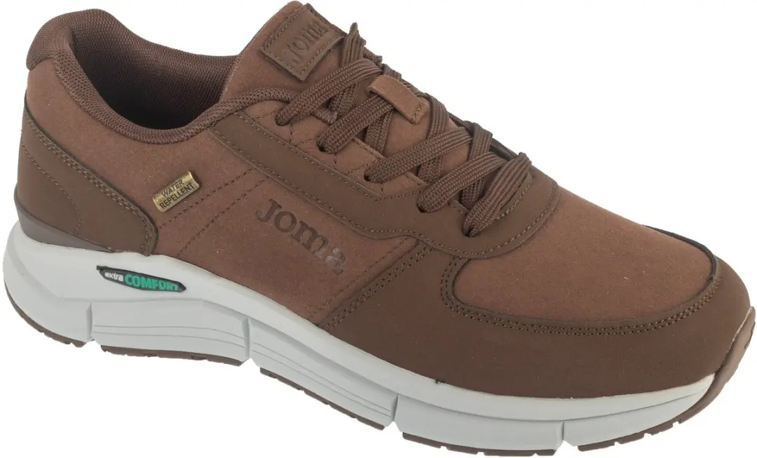 Joma Krum Men 25 CKRUMW, Mannen, Bruin, Sneakers, maat: 40