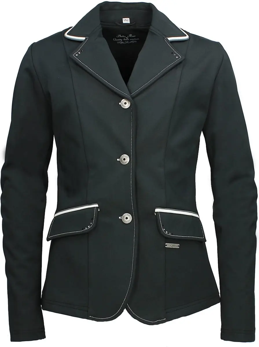 QHP Wedstrijdjas Coco Junior 140