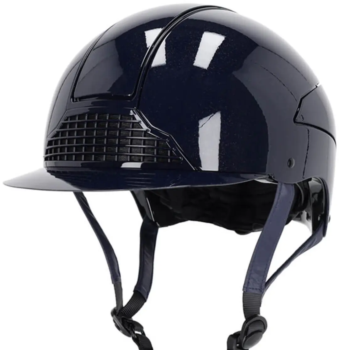 QHP Seattle Navy Veiligheidscap - S - Blauw