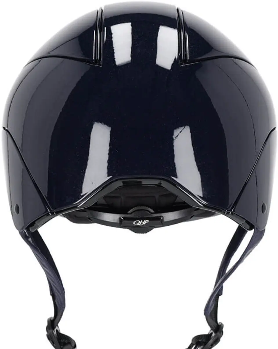 QHP Seattle Navy Veiligheidscap - S - Blauw