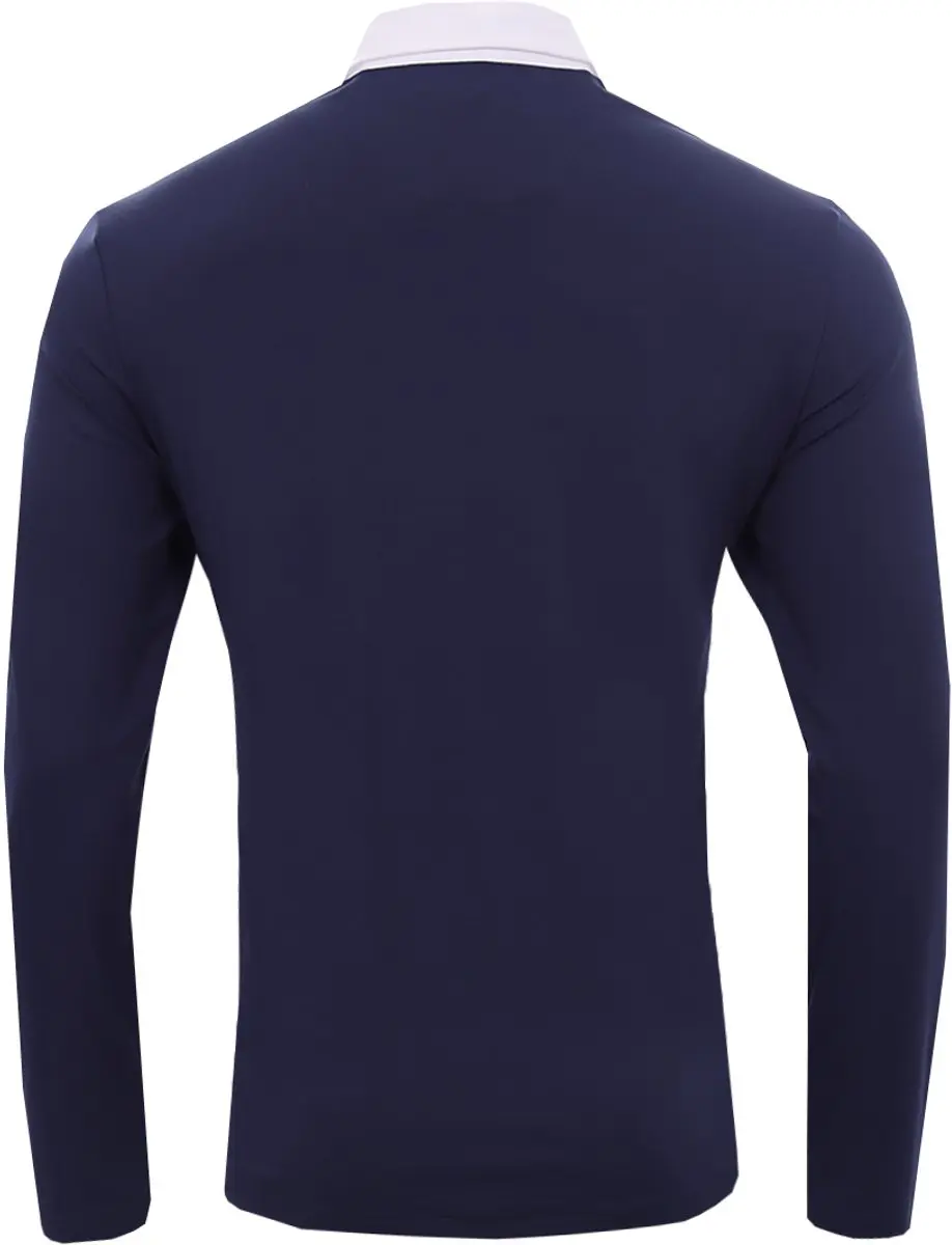 QUUR Qclassic Longsleeve Wedstrijdshirt