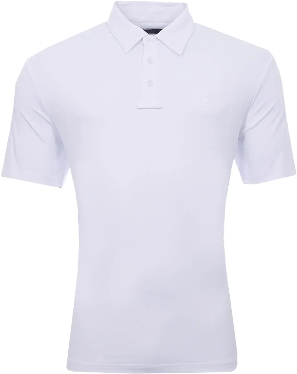 QUUR Qclassic Wedstrijdshirt Shortsleeve Men - XL Wit