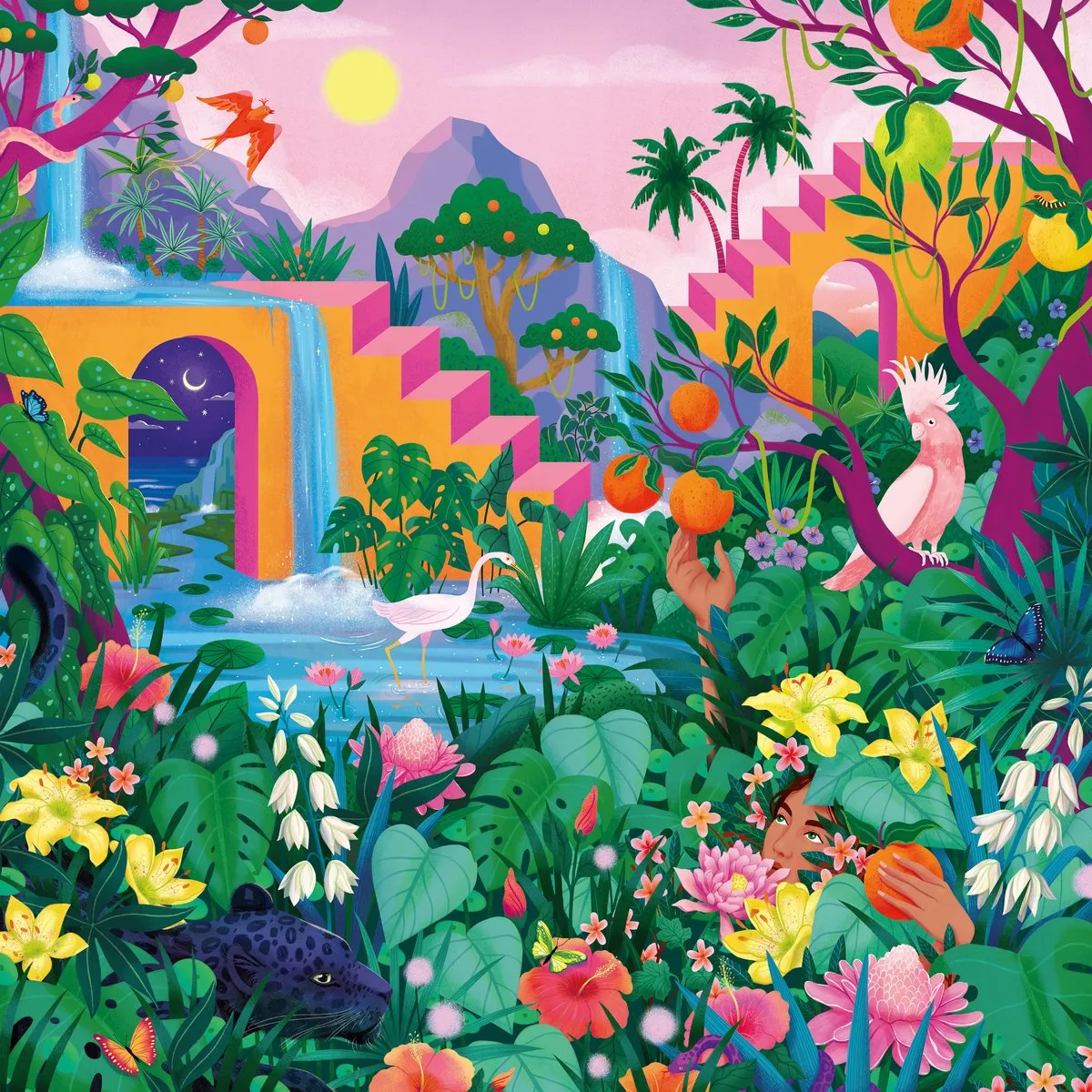 Ravensburger Nature Art & Soul Puzzel 750 Stuks