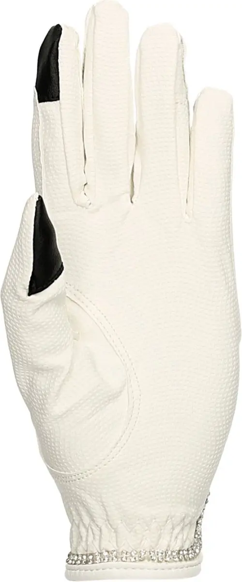 Epplejeck Serena Handschoenen Wit - L