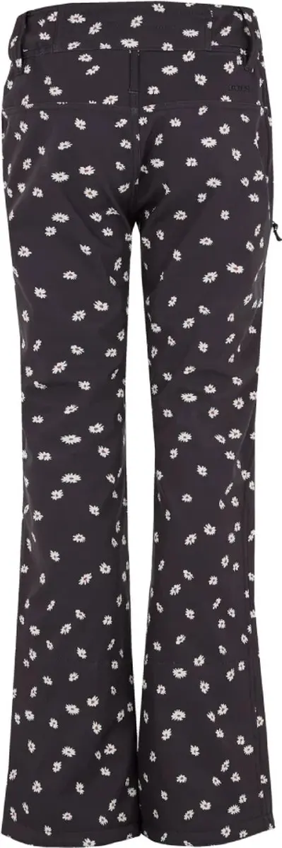 Protest Prtclassy 23 Jr Skibroek Meisjes - Waterafstotend 10K - True Black - afbeelding 6 van 6