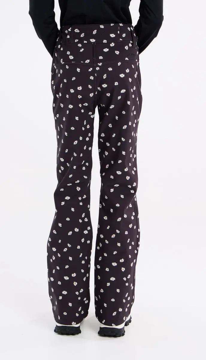 Protest Prtclassy 23 Jr Skibroek Meisjes - Waterafstotend 10K - True Black