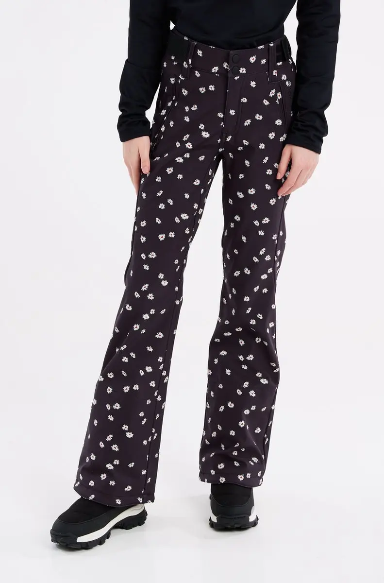 Protest Prtclassy 23 Jr Skibroek Meisjes - Waterafstotend 10K - True Black