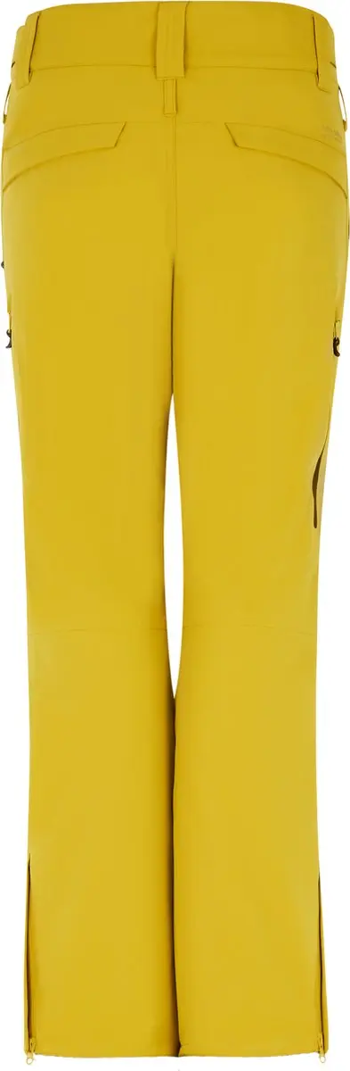 Protest Prtcarmackos Skibroek Dames - Waterkolom 20K - OliveOil Green L
