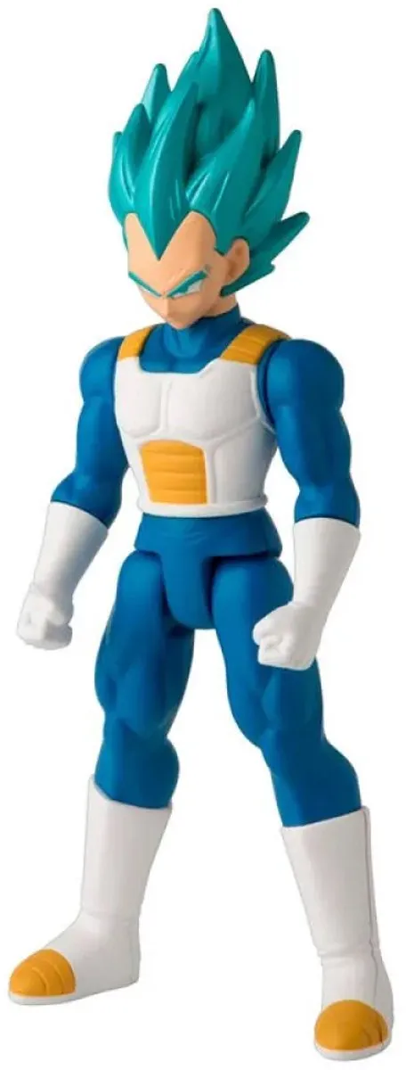 Bandai Dragon Ball Super Giant Limit Breaker Vegeta Figuur 30cm - Blauw