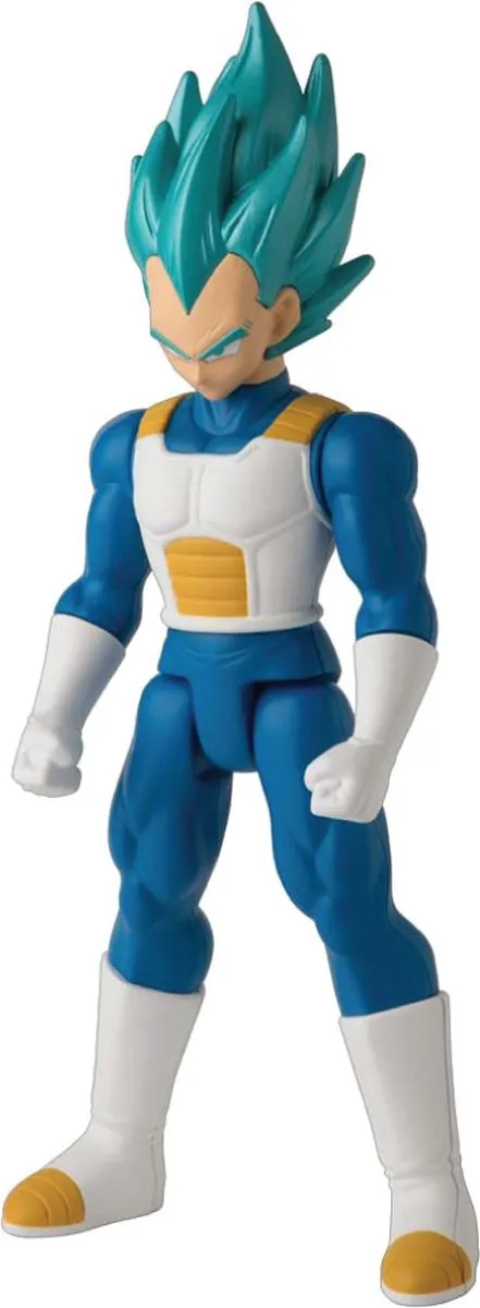 Bandai Dragon Ball Super Giant Limit Breaker Vegeta Figuur 30cm