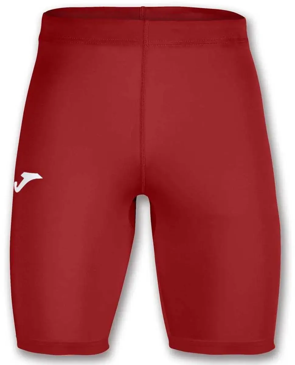 Joma Short Tight Heren Rood S-M - afbeelding 2 van 2