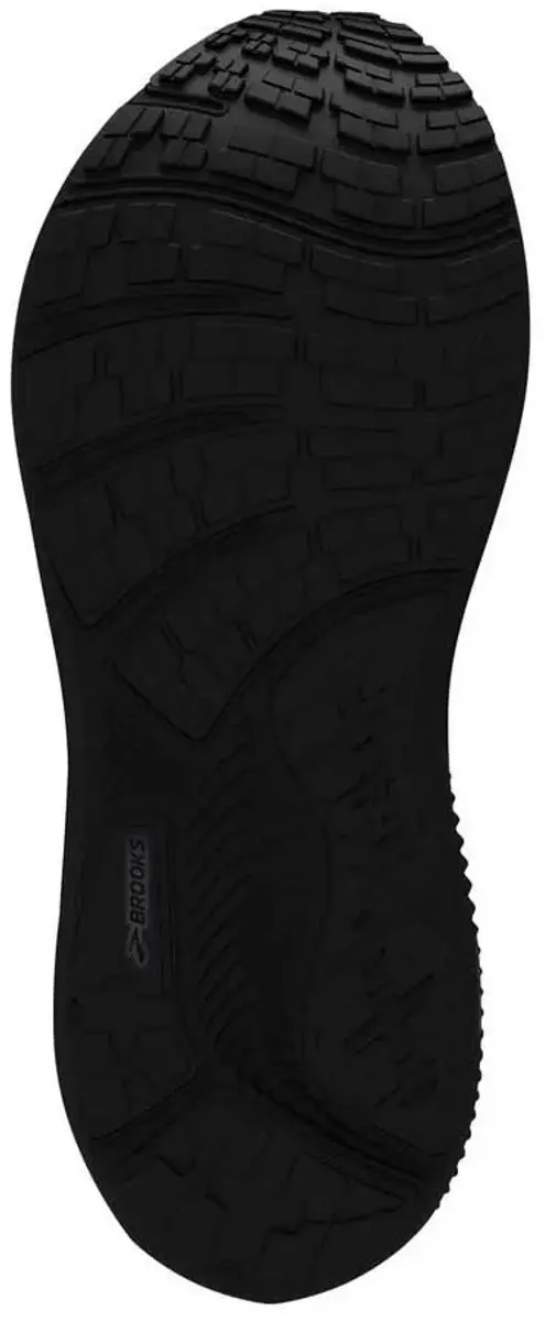 Brooks Ghost 17 GTX Hardloopschoenen - Zwart