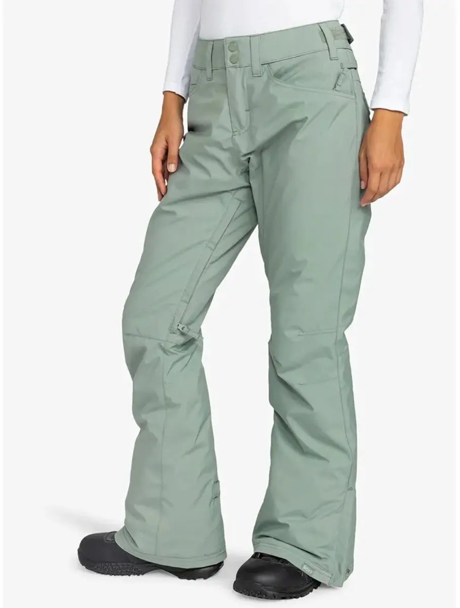 Roxy Backyard Pt Broek - M - Groen - afbeelding 6 van 6