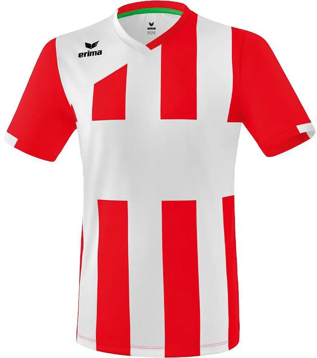 Erima Siena 3.0 Shirt Korte Mouw Kinderen 128