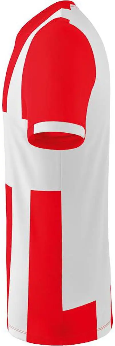 Erima Siena 3.0 Shirt Korte Mouw Kinderen 128 - Rood