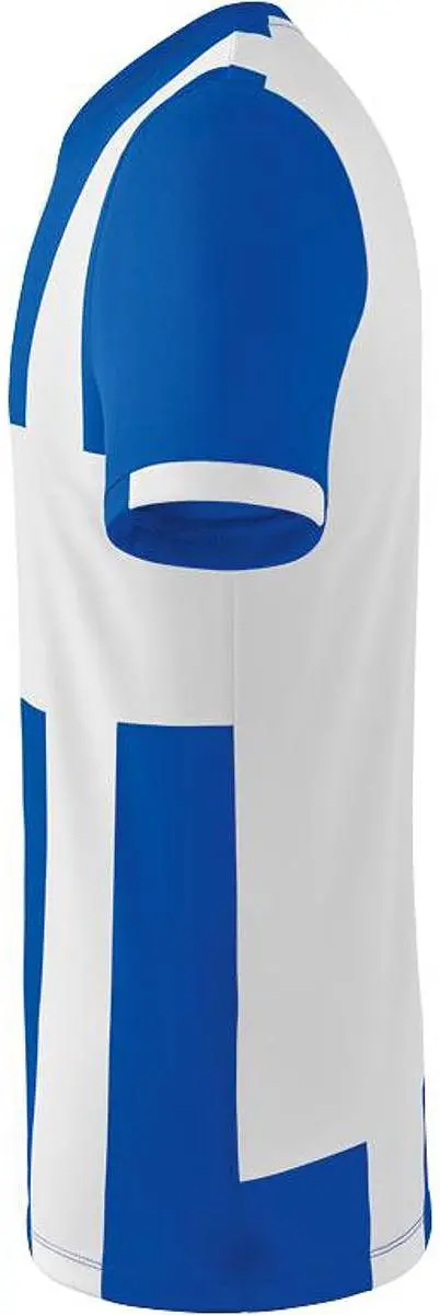 Erima Siena 3.0 Shirt Korte Mouw Kinderen 128 - New Royal