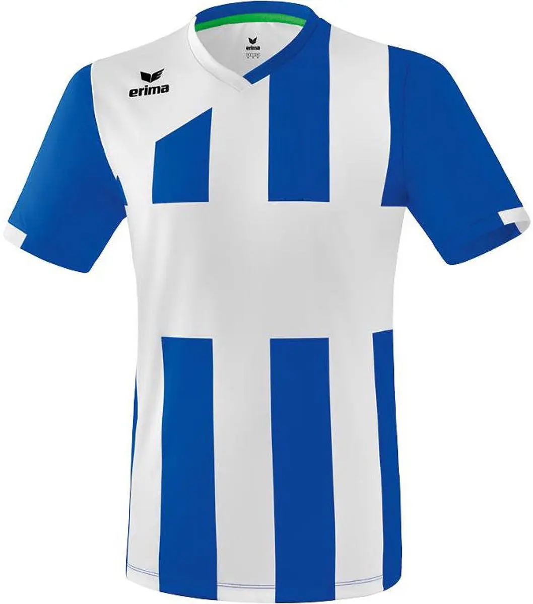 Erima Siena 3.0 Shirt Korte Mouw Kinderen 128