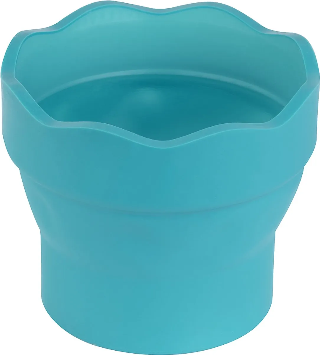 Faber-Castell Clic & Go Watercup 50ml - Blauw