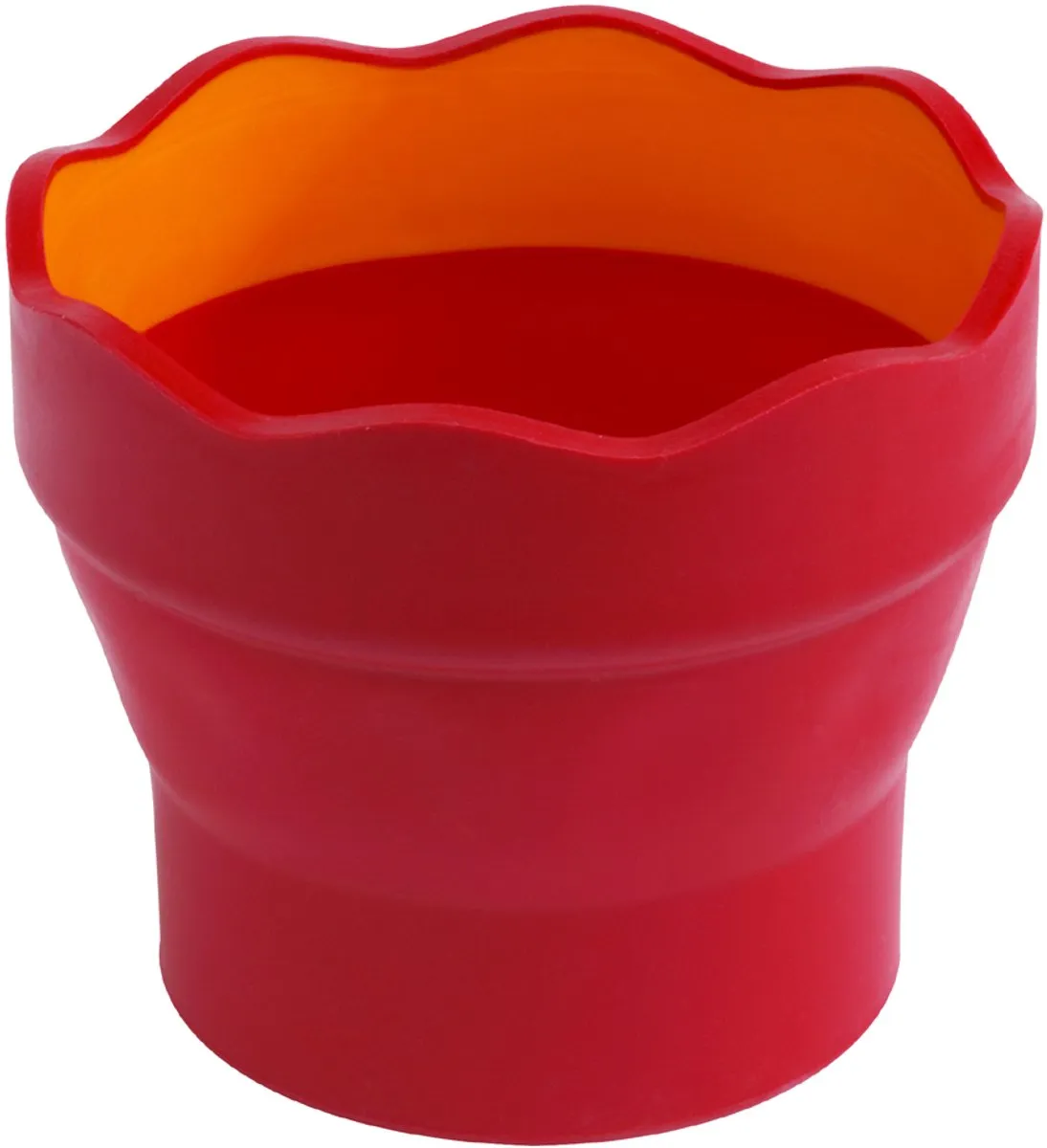 Faber-Castell Clic & Go Watercup 50ml - Blauw