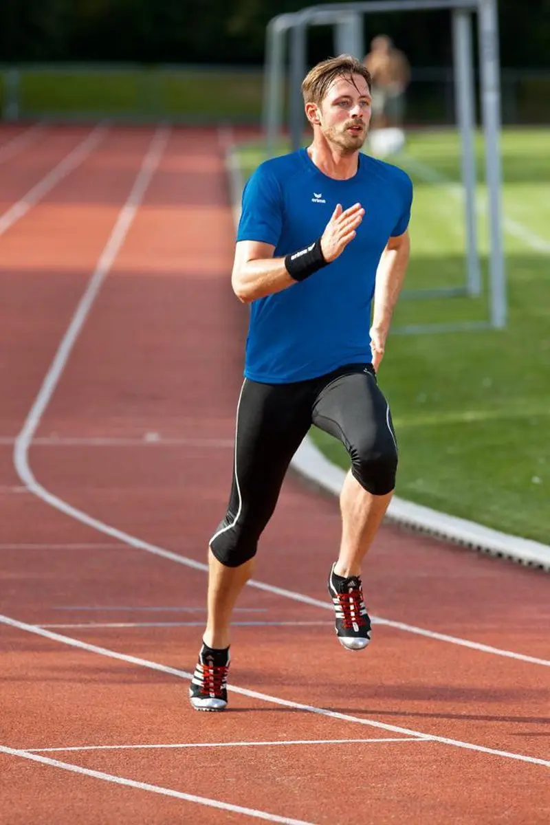 Erima Performance T-Shirt 152 - New Royal