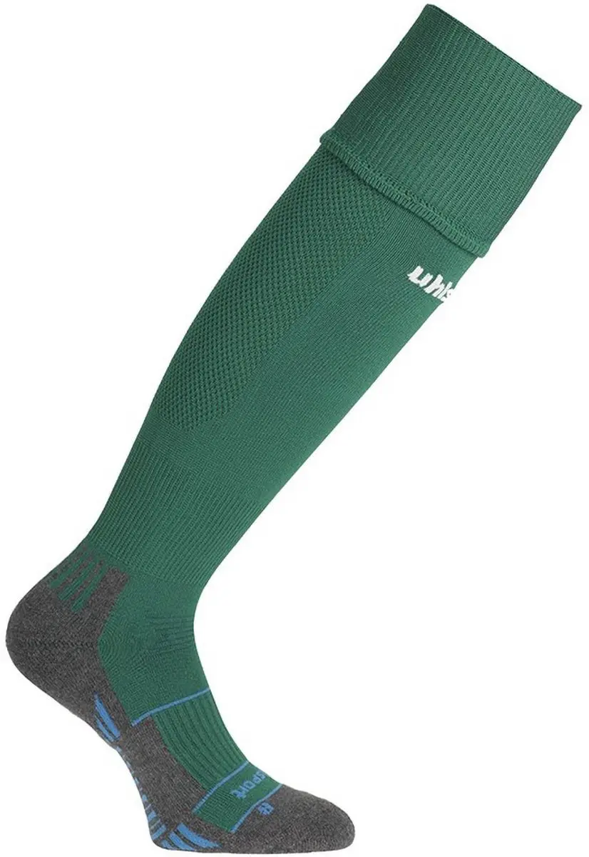 Uhlsport Team Pro Voetbalkousen 37-40 - Groen/Wit